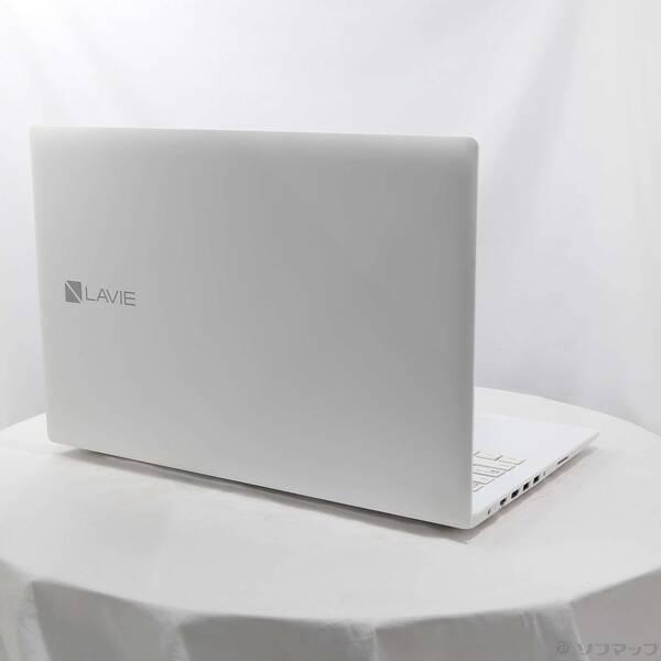 〔中古〕NEC(エヌイーシー) LAVIE Note Standard NS100／K2W-H6 PC-NS100K2W-H6 カームホワイト 〔Windows 10〕〔247-ud〕 |  | 02