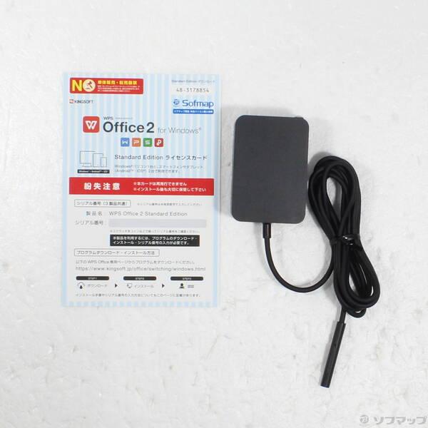 〔中古〕Microsoft(マイクロソフト) Surface Go2 〔Pentium 4425Y／4GB／eMMC64GB〕 TGF-00012〔344-ud〕 |  | 04