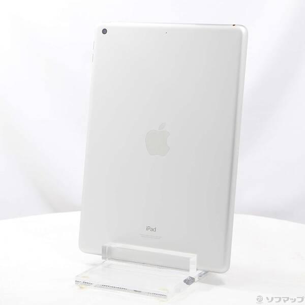 〔中古〕Apple(アップル) iPad 第9世代 64GB シルバー MK2L3J／A Wi-Fi〔258-ud〕 | 