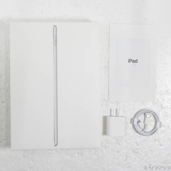 〔中古〕Apple(アップル) iPad 第9世代 64GB シルバー MK2L3J／A Wi-Fi〔258-ud〕 |  | 04