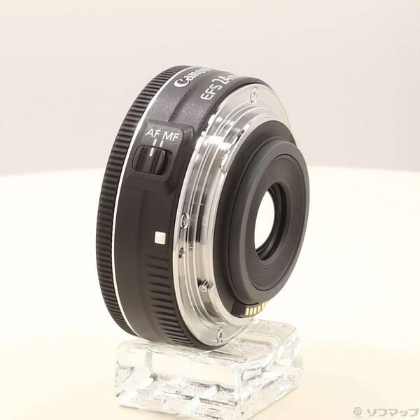 〔中古〕Canon(キヤノン) Canon EF-S 24mm F2.8 STM EF-S2428STM レンズ〔262-ud〕 |  | 01