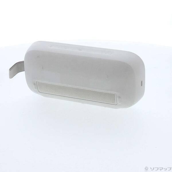 〔中古〕BOSE(ボーズ) SoundLink Flex Bluetooth speaker White Smoke〔349-ud〕 |  | 02