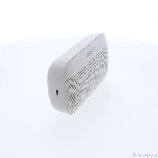 〔中古〕BOSE(ボーズ) SoundLink Flex Bluetooth speaker White Smoke〔349-ud〕 |  | 03