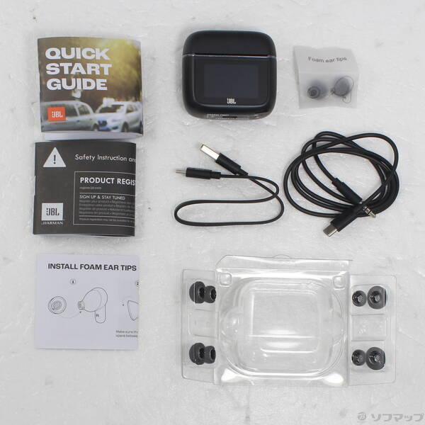 中古〕JBL(ジェービーエル) JBL Tour Pro 3 ブラック〔196-ud