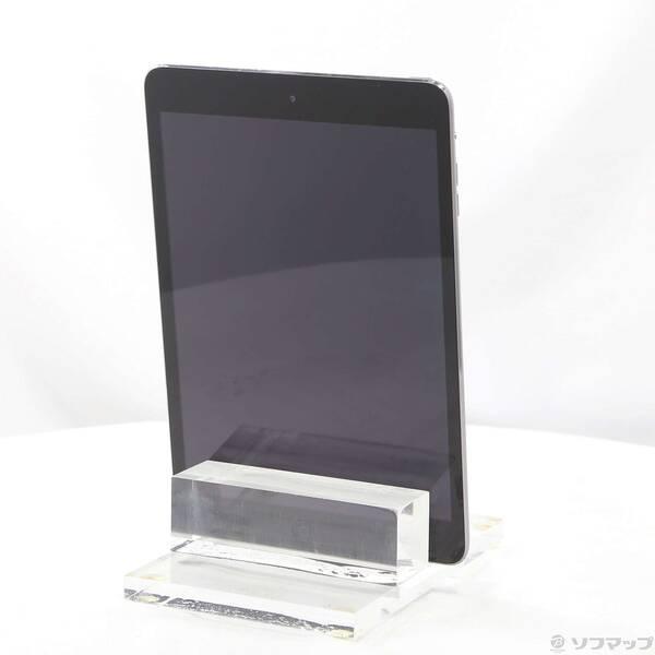 〔中古〕Apple(アップル) iPad mini 2 32GB スペースグレイ ME277J／A Wi-Fi〔377-ud〕 |  | 02