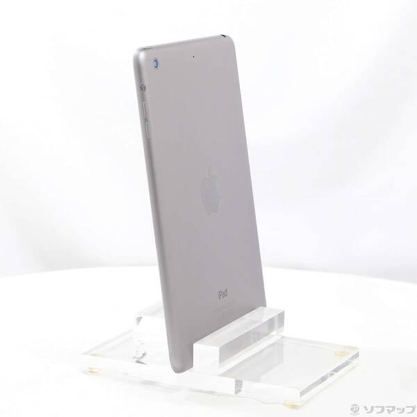 〔中古〕Apple(アップル) iPad mini 2 32GB スペースグレイ ME277J／A Wi-Fi〔377-ud〕 |  | 03