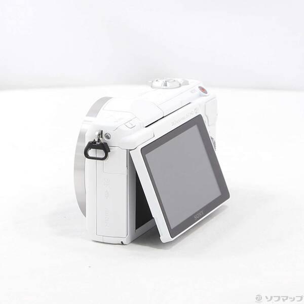 〔中古〕SONY(ソニー) α5100 ボディ ホワイト ILCE-5100〔348-ud〕 |  | 01