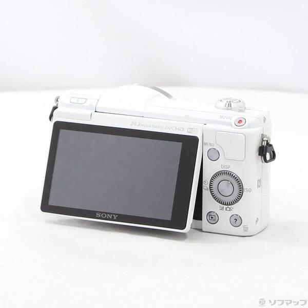 〔中古〕SONY(ソニー) α5100 ボディ ホワイト ILCE-5100〔348-ud〕 |  | 02