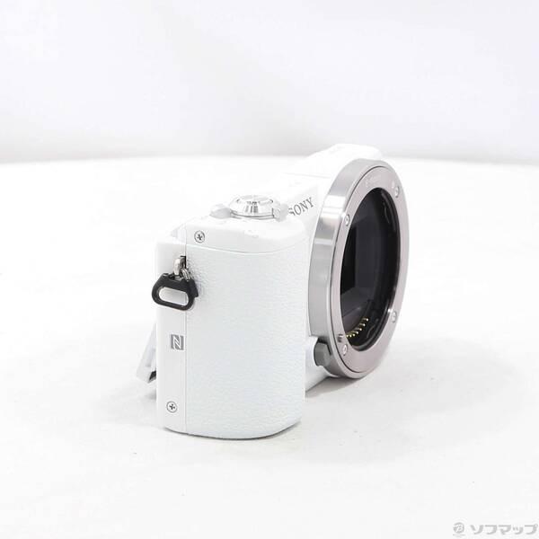 〔中古〕SONY(ソニー) α5100 ボディ ホワイト ILCE-5100〔348-ud〕 |  | 03