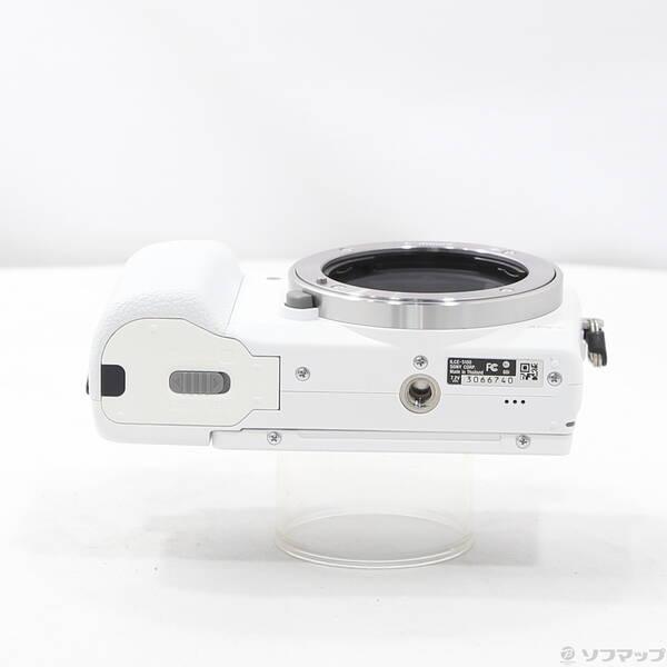 〔中古〕SONY(ソニー) α5100 ボディ ホワイト ILCE-5100〔348-ud〕 |  | 04