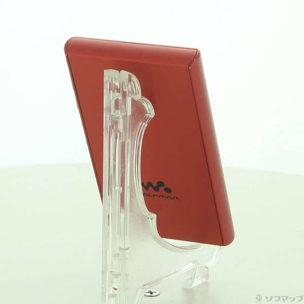 〔中古〕SONY(ソニー) WALKMAN A100シリーズ メモリ64GB+microSD レッド NW-A107〔349-ud〕 |  | 02