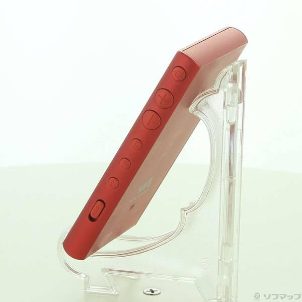 〔中古〕SONY(ソニー) WALKMAN A100シリーズ メモリ64GB+microSD レッド NW-A107〔349-ud〕 |  | 01