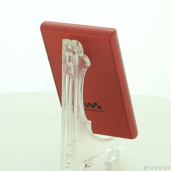 〔中古〕SONY(ソニー) WALKMAN A100シリーズ メモリ64GB+microSD レッド NW-A107〔349-ud〕 |  | 02
