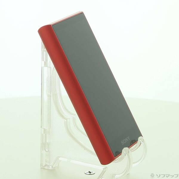 〔中古〕SONY(ソニー) WALKMAN A100シリーズ メモリ64GB+microSD レッド NW-A107〔349-ud〕 |  | 03