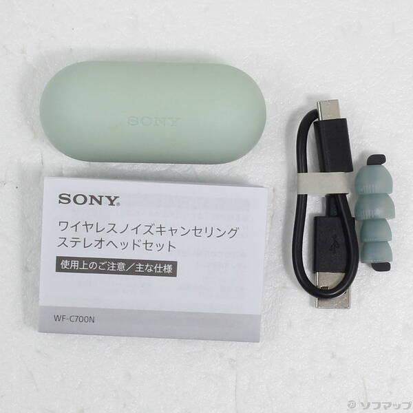 〔中古〕SONY(ソニー) WF-C700N (G) セージグリーン〔344-ud〕 |  | 04