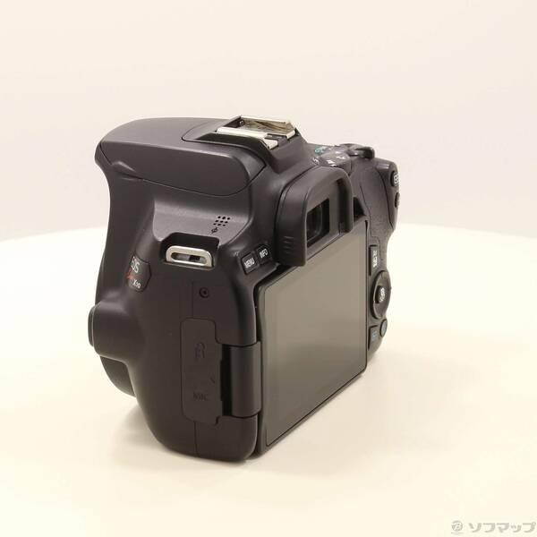 〔中古〕Canon(キヤノン) EOS Kiss X10ブラック(W)〔262-ud〕 |  | 01