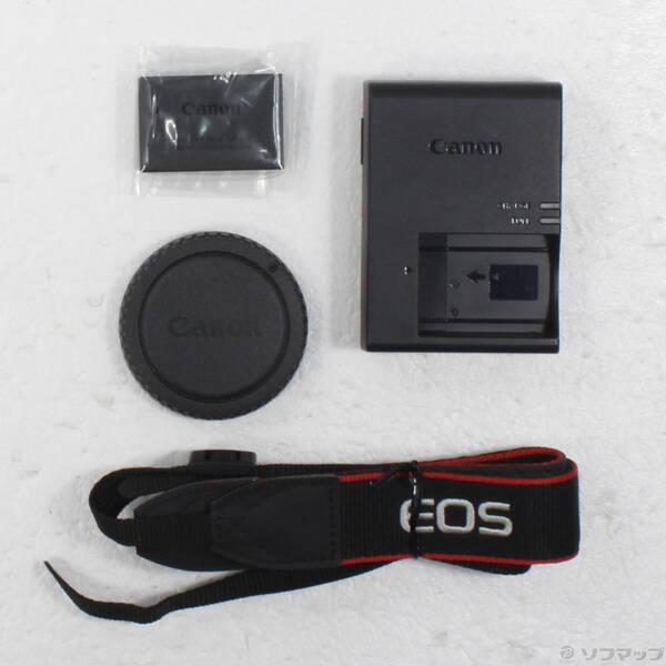 〔中古〕Canon(キヤノン) EOS Kiss X10ブラック(W)〔262-ud〕 |  | 05