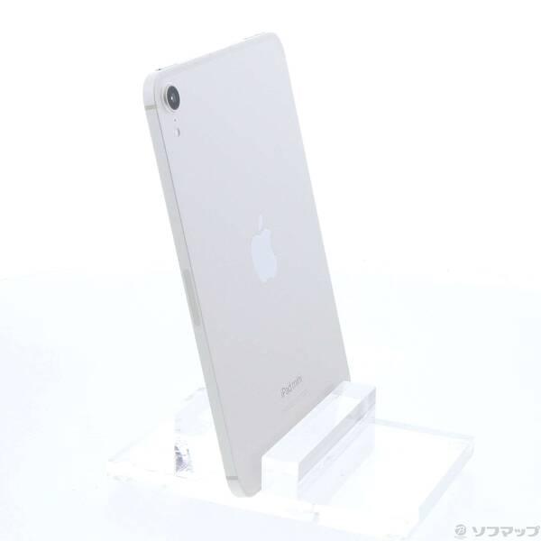 〔中古〕Apple(アップル) iPad mini(A17 Pro) 512GB スターライト MYHE3J／A SIMフリー〔305-ud〕 |  | 03