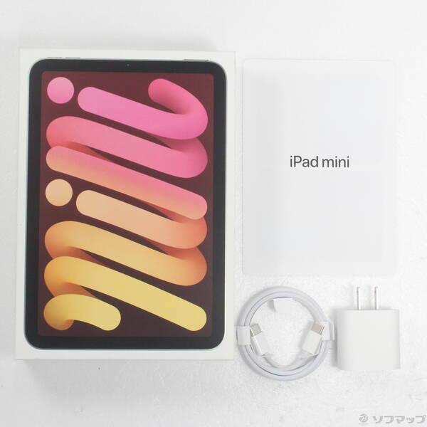 〔中古〕Apple(アップル) iPad mini(A17 Pro) 512GB スターライト MYHE3J／A SIMフリー〔305-ud〕 |  | 05