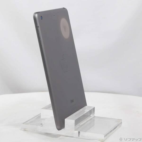 〔中古〕Apple(アップル) iPad mini 2 32GB スペースグレイ ME277LL／A Wi-Fi〔258-ud〕 |  | 03