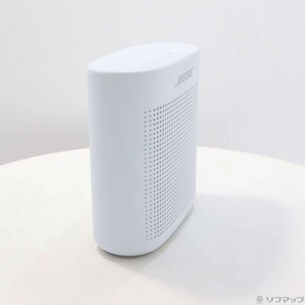 〔中古〕BOSE(ボーズ) SoundLink Color Bluetooth speaker II ポーラーホワイト〔262-ud〕 |  | 03