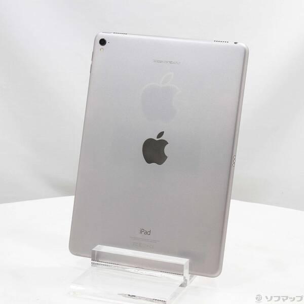 〔中古〕Apple(アップル) iPad Pro 9.7インチ 128GB スペースグレイ MLMV2J／A Wi-Fi〔262-ud〕 | 