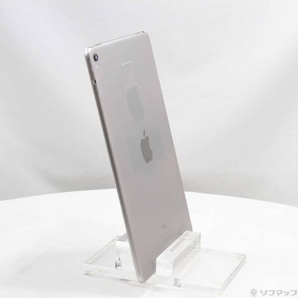 〔中古〕Apple(アップル) iPad Pro 9.7インチ 128GB スペースグレイ MLMV2J／A Wi-Fi〔262-ud〕 |  | 03