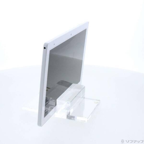 〔中古〕SHARP(シャープ) dtab 64GB ホワイト d-41A docomo〔258-ud〕 |  | 01