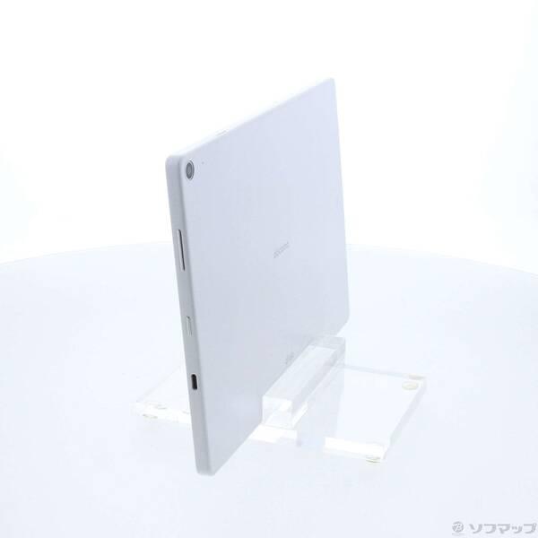 〔中古〕SHARP(シャープ) dtab 64GB ホワイト d-41A docomo〔258-ud〕 |  | 03