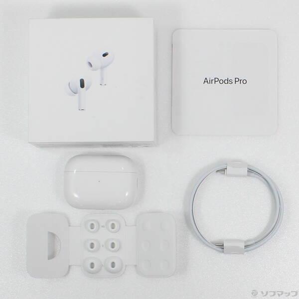 AirPods pro 2 付属品完備 中古 AirPods Pro（第2世代） 商品一覧｜ムスビー【中古スマホ・中古
