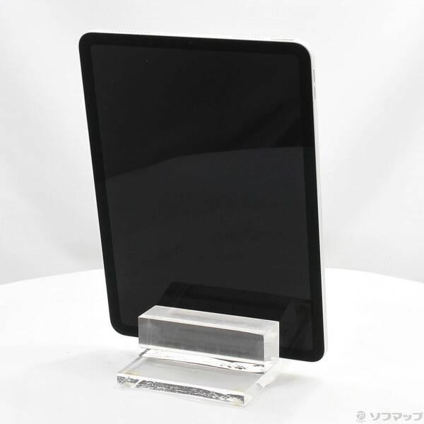 〔中古〕Apple(アップル) iPad Air 第4世代 256GB シルバー MYFW2J／A Wi-Fi〔305-ud〕 |  | 02