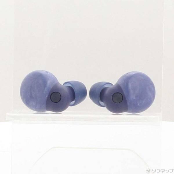 〔中古〕SONY(ソニー) LinkBuds S WF-LS900N L アースブルー〔196-ud〕 | 