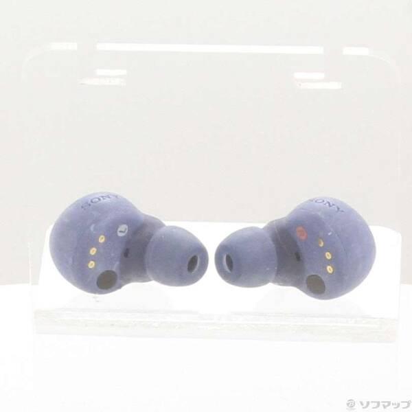 〔中古〕SONY(ソニー) LinkBuds S WF-LS900N L アースブルー〔196-ud〕 |  | 02