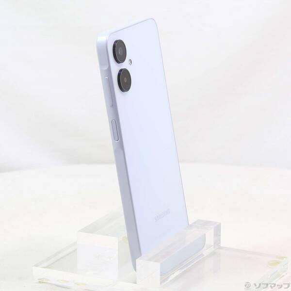 未使用 Galaxy S25 5G 64GB Light Blue SC-53F 中古〕SAMSUNG(サムスン) Galaxy A25 5G 64GB ライトブルー SC
