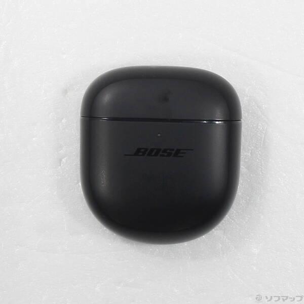 〔中古〕BOSE(ボーズ) Bose QuietComfort Earbuds II トリプルブラック〔368-ud〕 |  | 04