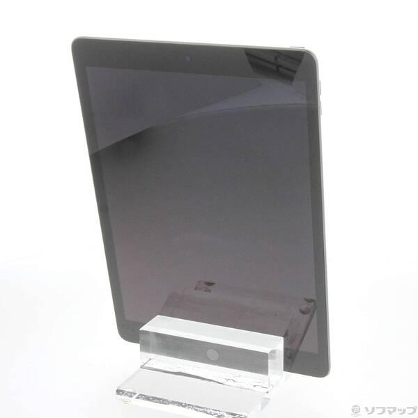 〔中古〕Apple(アップル) iPad 第9世代 64GB スペースグレイ MK2K3J／A Wi-Fi〔349-ud〕 |  | 02