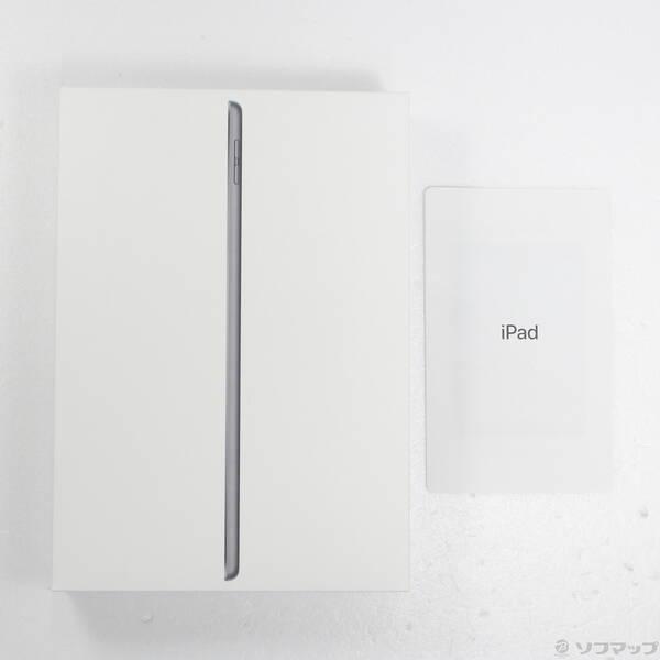 〔中古〕Apple(アップル) iPad 第9世代 64GB スペースグレイ MK2K3J／A Wi-Fi〔349-ud〕 |  | 04
