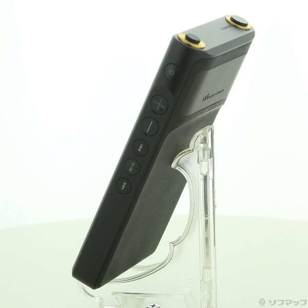 中古〕SONY(ソニー) WALKMAN WM1AM2 メモリ128GB+microSD ブラック NW