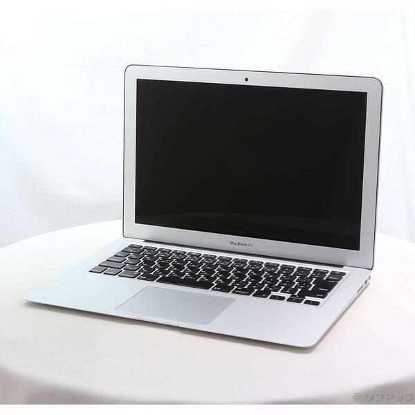 〔中古〕Apple(アップル) MacBook Air 13.3-inch Mid-2017 MQD42J／A Core_i7 2.2GHz 8GB SSD512GB 〔10.15 Catalina〕〔377-ud〕 | 