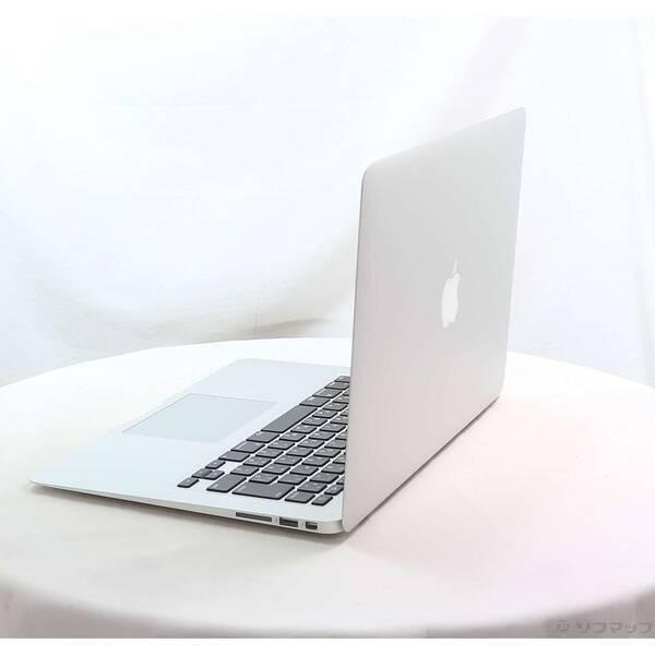 〔中古〕Apple(アップル) MacBook Air 13.3-inch Mid-2017 MQD42J／A Core_i7 2.2GHz 8GB SSD512GB 〔10.15 Catalina〕〔377-ud〕 |  | 01