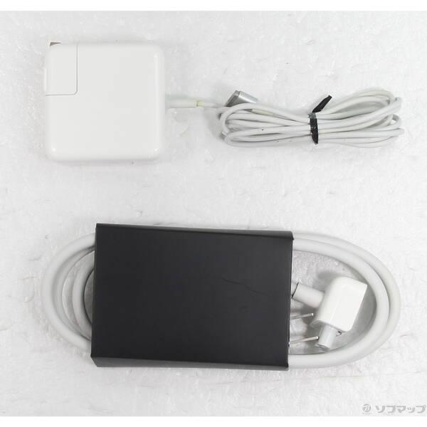 〔中古〕Apple(アップル) MacBook Air 13.3-inch Mid-2017 MQD42J／A Core_i7 2.2GHz 8GB SSD512GB 〔10.15 Catalina〕〔377-ud〕 |  | 04