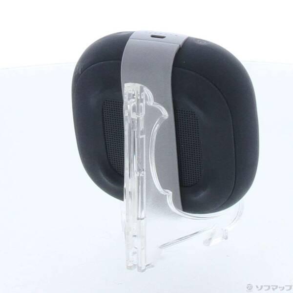 〔中古〕BOSE(ボーズ) SoundLink Micro Bluetooth Speaker ミッドナイトブルー〔262-ud〕 |  | 02