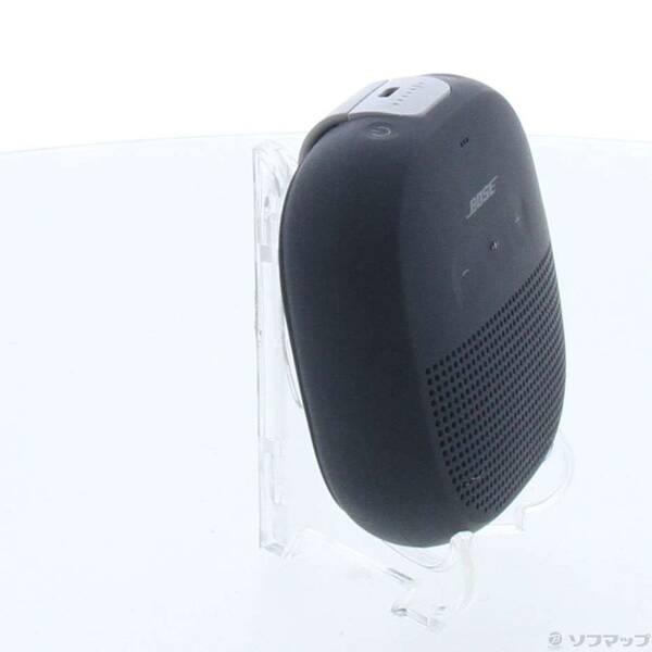 〔中古〕BOSE(ボーズ) SoundLink Micro Bluetooth Speaker ミッドナイトブルー〔262-ud〕 |  | 03