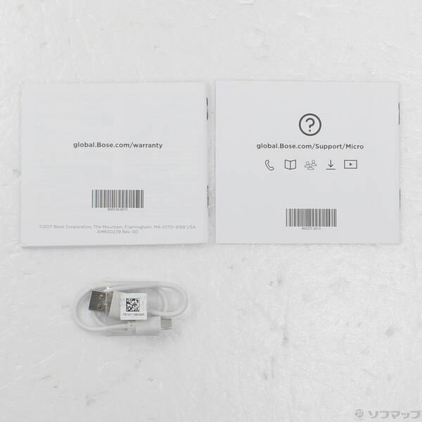 〔中古〕BOSE(ボーズ) SoundLink Micro Bluetooth Speaker ミッドナイトブルー〔262-ud〕 |  | 04