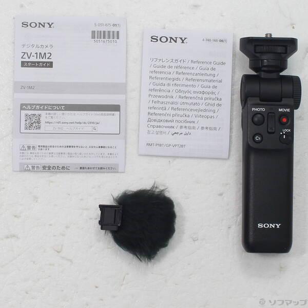 〔中古〕SONY(ソニー) VLOGCAM ZV-1 II シューティンググリップキット ブラック〔262-ud〕 |  | 04