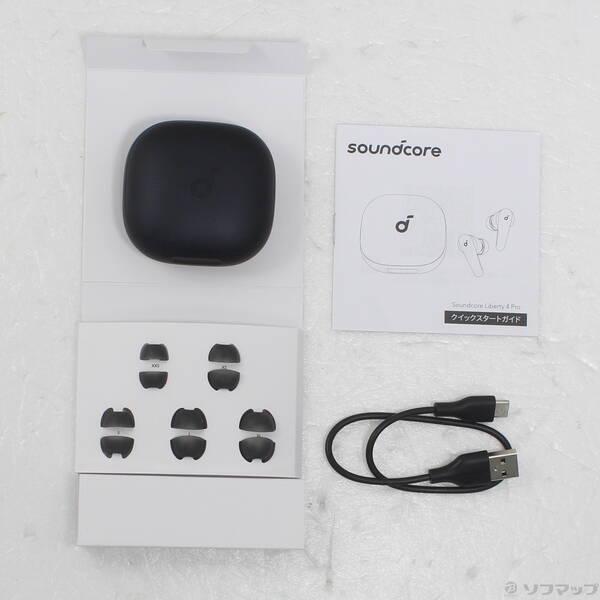 〔中古〕Anker(アンカー) Soundcore Liberty 4 Pro ミッドナイトブラック A3954N11〔297-ud〕 |  | 04