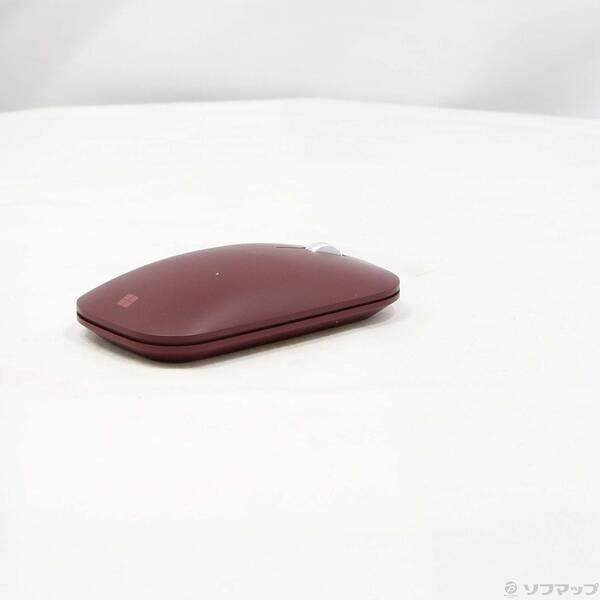 〔中古〕Microsoft(マイクロソフト) Surface モバイルマウス KGY-00017 バーガンディ〔262-ud〕 |  | 02