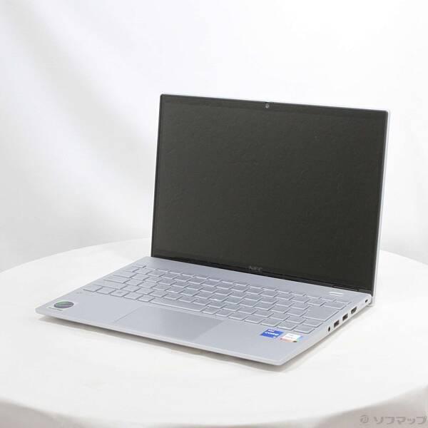〔中古〕NEC(エヌイーシー) LAVIE N13 Slim PC-N1355HAM-J スカイシルバー 〔NEC Refreshed PC〕 ≪メーカー保証あり≫〔297-ud〕 | 