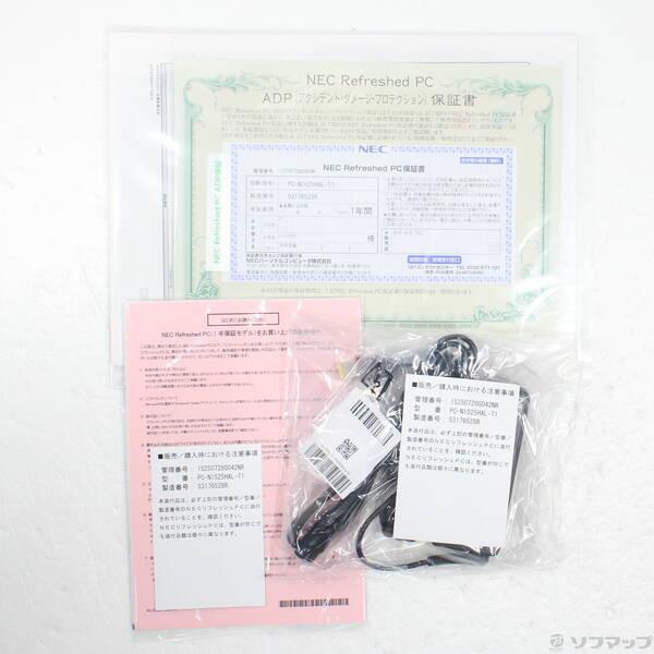 〔中古〕NEC(エヌイーシー) LAVIE N15 PC-N1525HAL-T1 ネイビーブルー 〔NEC Refreshed PC〕 ≪メーカー保証あり≫〔305-ud〕 |  | 04