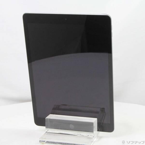 〔中古〕Apple(アップル) iPad 第7世代 32GB スペースグレイ MW742J／A Wi-Fi〔377-ud〕 |  | 02